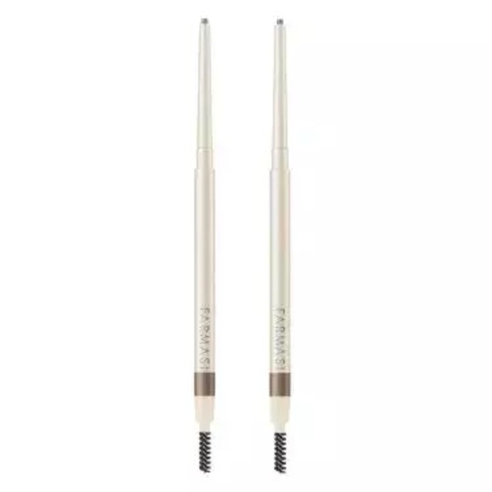 Precision Eyebrow Pencil - Soft Brown Set of 2